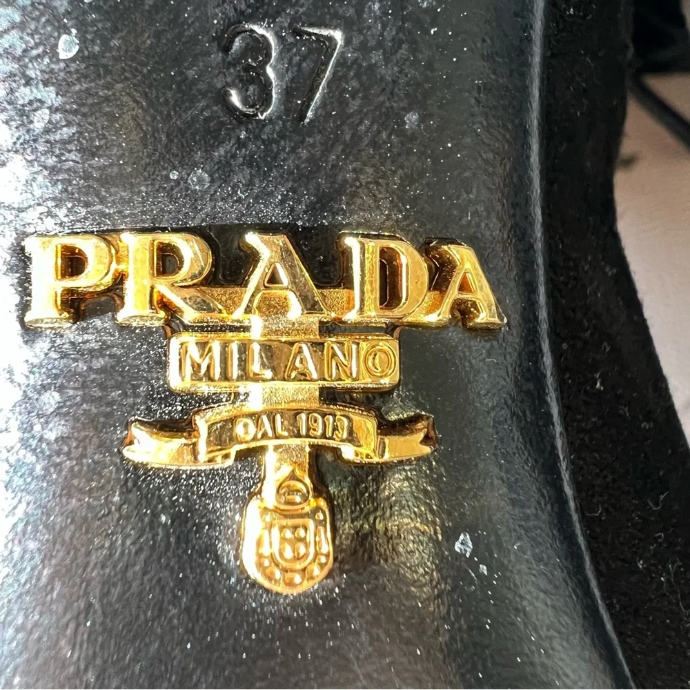 Prada Booties - Picture 6 of 9